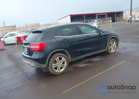 2015 Mercedes-Benz Gla 250 4Matic из США, поврежденный, VIN WDCTG4GB5FJ038683